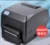 Thermal Transfer Printing 300 Points with Cutter