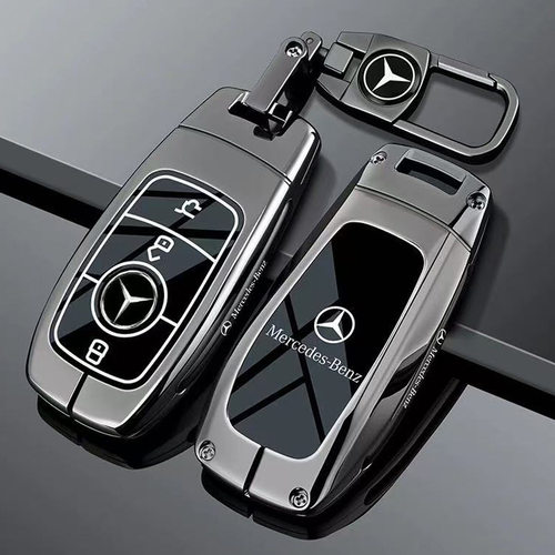 适用奔驰C级C260L钥匙套A180新E