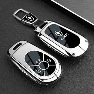 长城ORA5钥匙套GWM好猫GT木兰版 芭蕾猫闪电猫汽车包扣壳新款