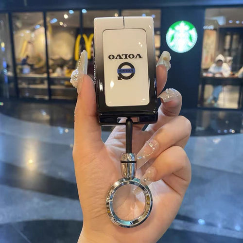 适用新沃尔沃钥匙套25/26款Volvo