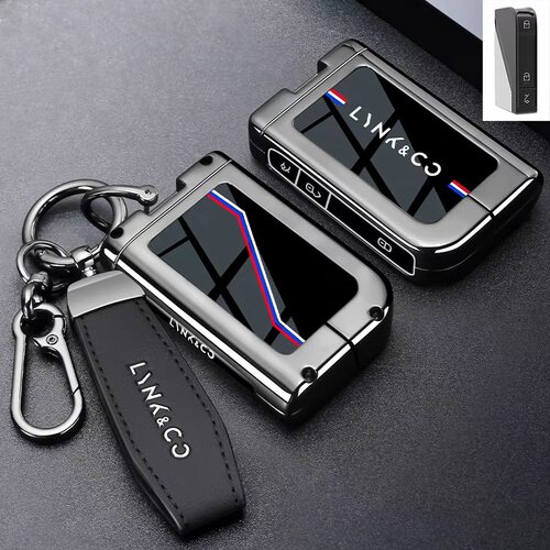 适用领克03钥匙套06/07/Z10/05壳