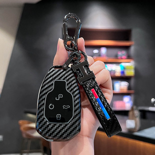 M6M8E8E9汽车包扣GS5壳 广汽传祺GS4plus钥匙套GS8影豹GS3影速ES9