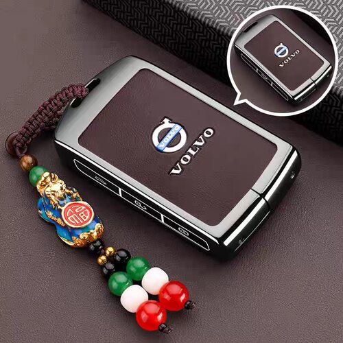 适用沃尔沃XC60钥匙套Volvo新XC4