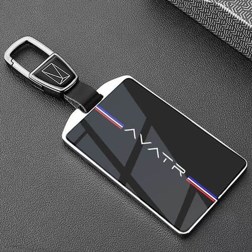 适用阿维塔07钥匙套Avatr06专用1