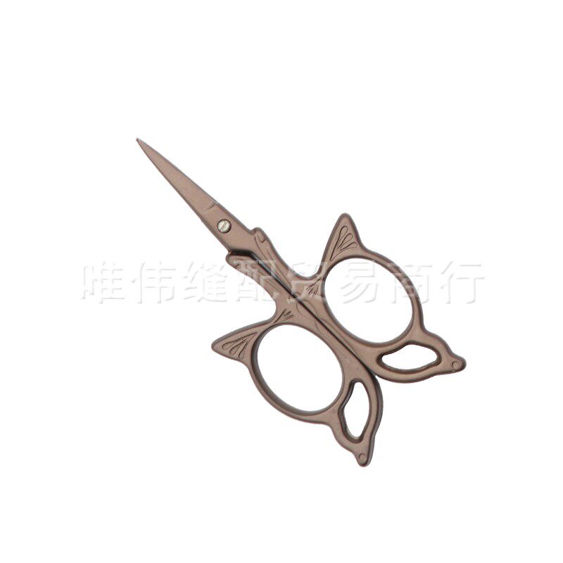 문구 가위 사무실 홈 주방 재봉 종이 가위 대형 중형 및 소형 실 절단 스테인레스 스틸 수제 미술 가위