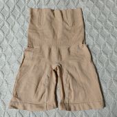 高腰收腹安全裤 防走光