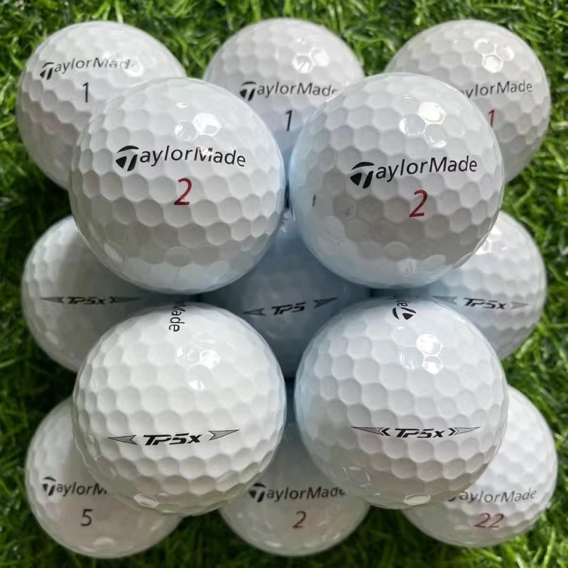 高尔夫球TaylormadeTP5X