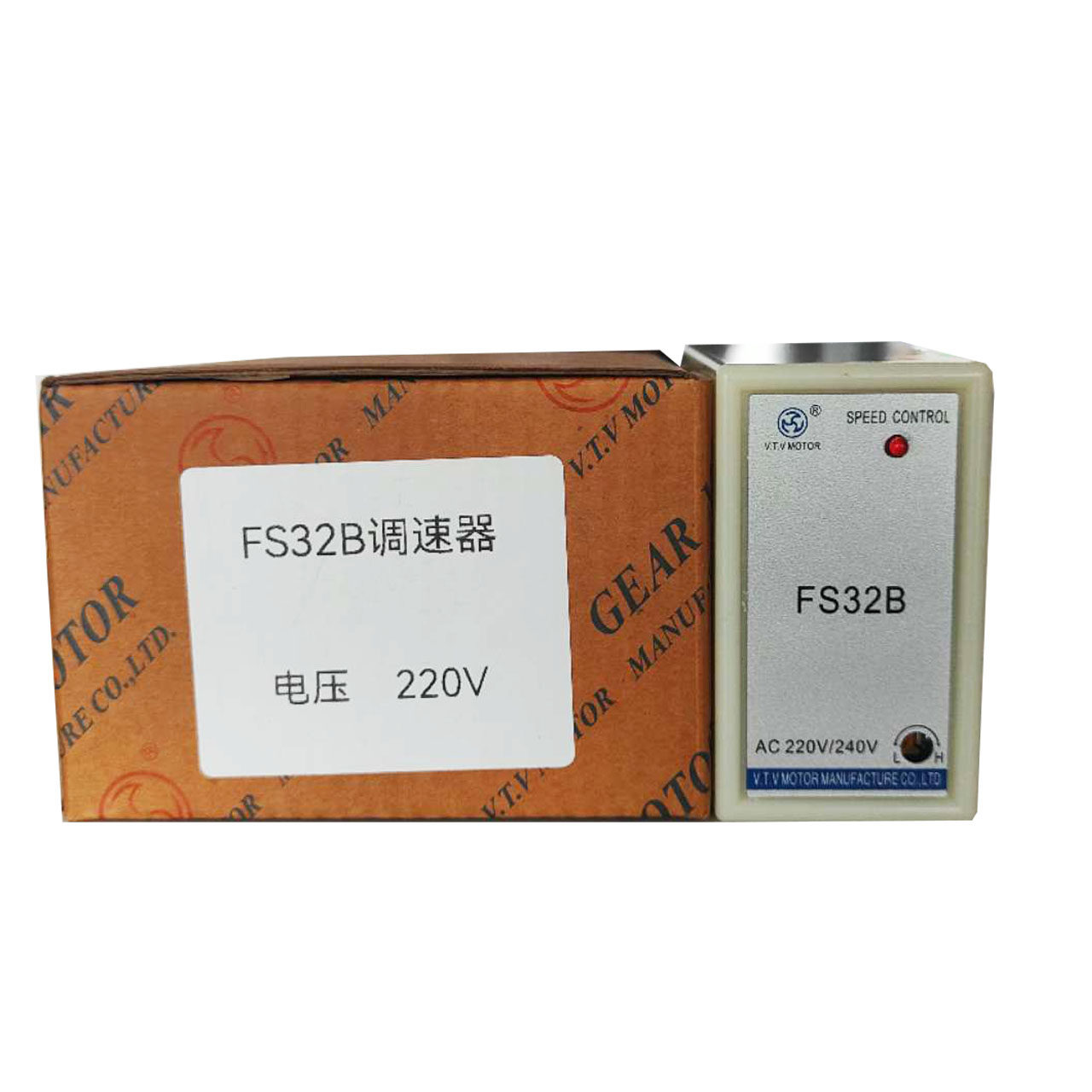 现货电机控制器调速器FS32B