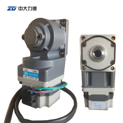 ZD中大立德无刷直流电机Z5BLD200-24V-30S5GU10RC 200W24V3000S转