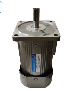 TAILI台力200W调速光轴电机带键槽单相220V 6IK200RA1-CF