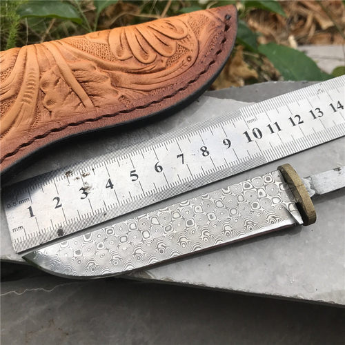 户外刀具工厂直销手工