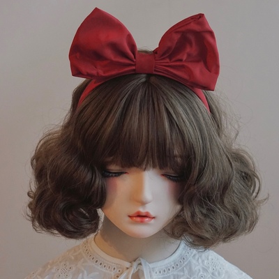 基础款发箍本守造发箍