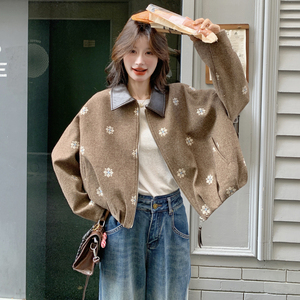 大货春季新款外套2561-P175-K258图片