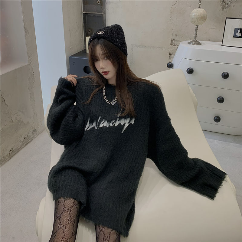 Real shot of new Korean version in autumn and winter 2020