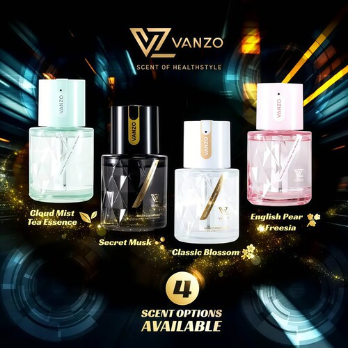 VANZO智能车载香薰120ml