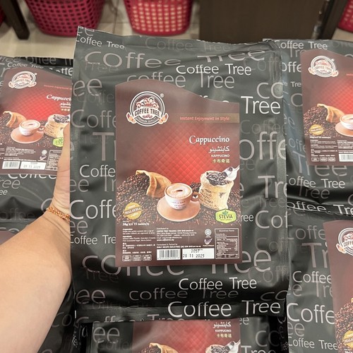 COFFEETREE马来西亚白咖啡