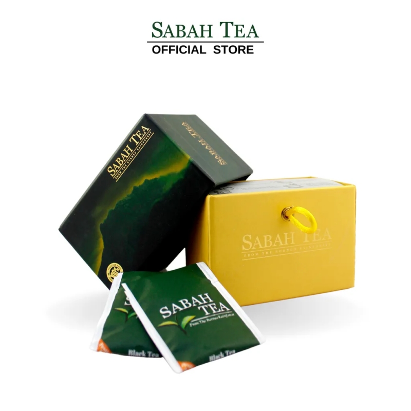 SabahTea红茶包包邮礼盒装