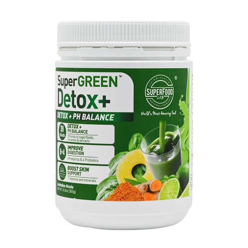 SuperFoodLabSuperGreenDetox