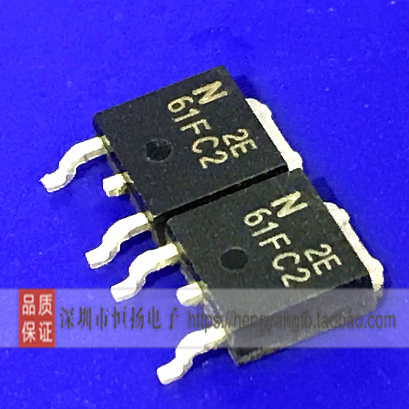 EA61FC2-F 61FC2全新原装快恢复二极管 6A 200V贴片TO-252直拍