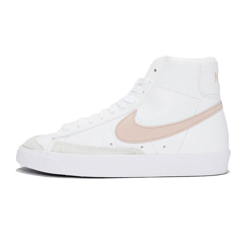 nike耐克女鞋blazer77运动鞋潮高帮休闲鞋cz1055-118