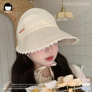 萝莉女仆遮阳公主帽 日系Lolita速干萌妹空顶cosplay空顶帽韩版