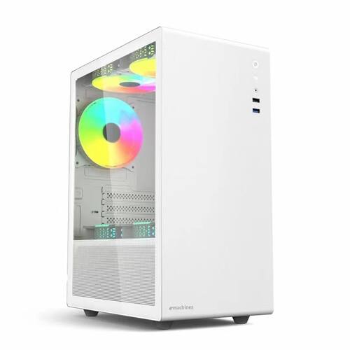 宏碁U200迷你水冷静音机箱MATX