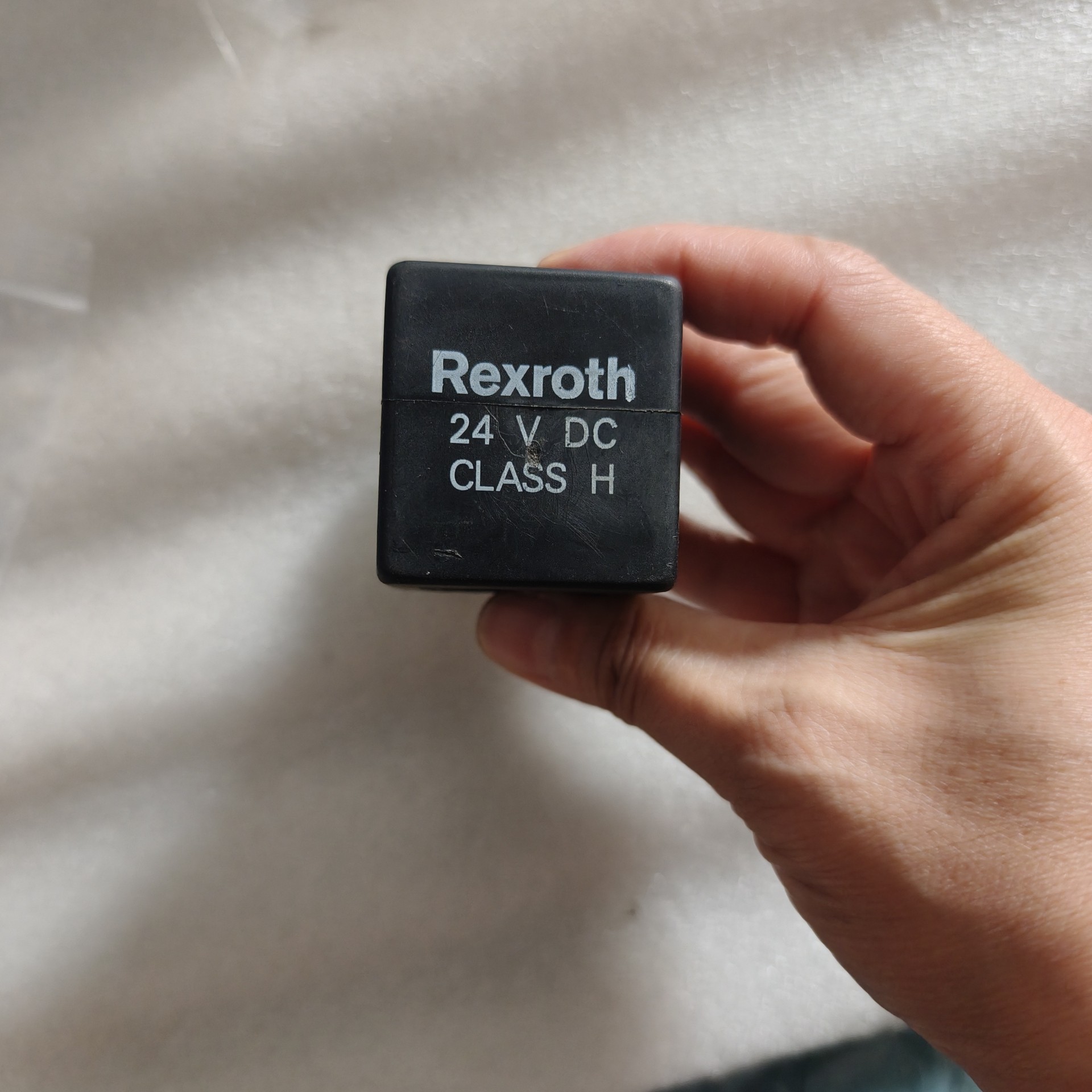 【请询价】力士乐Rexroth电磁线圈24 VClass H