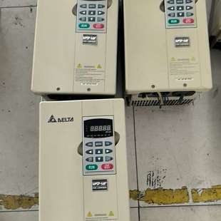 议价 2功能包好 台达变频器VFD075V43A