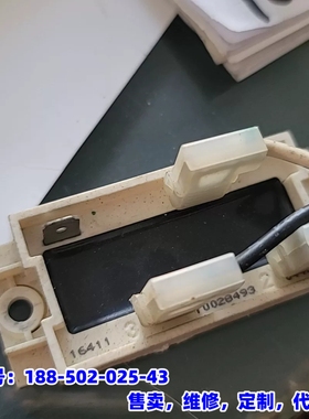 议价，abb变频器分压电阻16411   功能正常10028493