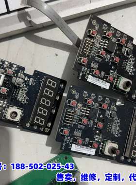议价，17002-03187英威腾变频器，简易显示调试面板，拆