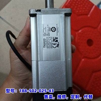 议价，二手MSMF042L1V2M伺服电机，实物图片，功能包好