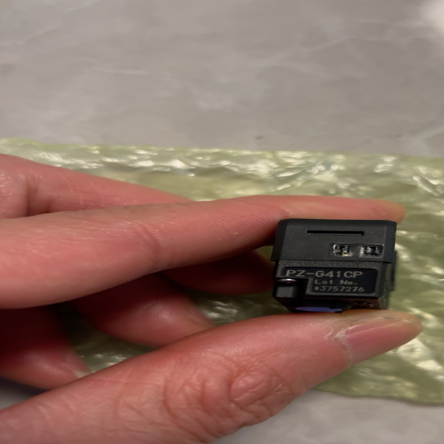 【请询价】基恩士 PZ-G41CP裸新没包装了