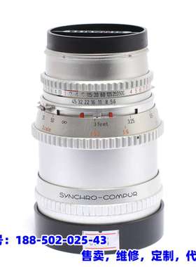 议价，哈苏 C planar 120/5.6 中画幅 120mm