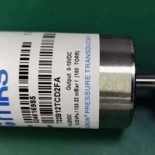 全新正品 议价 真空计 722B12T2FA 质保一年 MKS