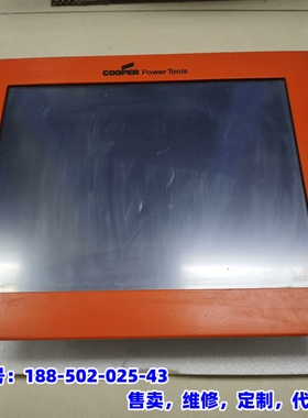 议价，COOPER Power Tools触摸屏Controlle