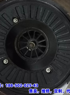 议价，冷凝壁挂炉FIME风机PX130/0182 23V-DC二手