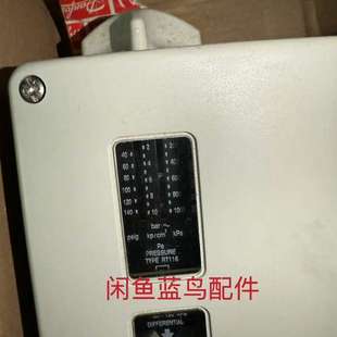 来自波兰制造 全新正品 型号是01 丹佛斯压力开关RT116 议价