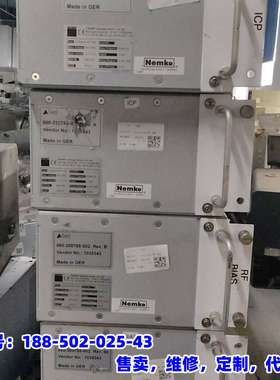 议价，德国TRUMPF霍廷格电源