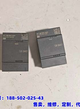 议价，【拆机】200smart电池模块SB BA01，型号6