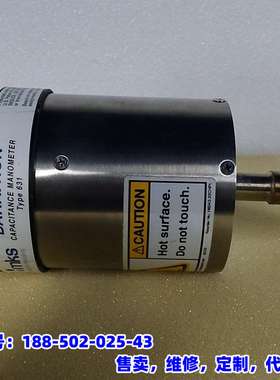 议价，MKS BARATRON电容式压力计，型号631C-3060