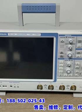 议价，罗德与施瓦茨Rohde & Schwarz RTE 1104