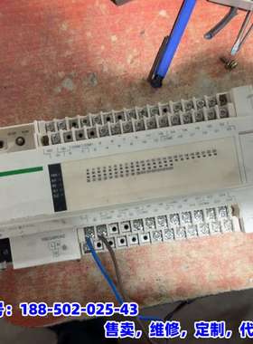 议价，PLC TM218LDA40DRN，拆机实物拍摄，成色