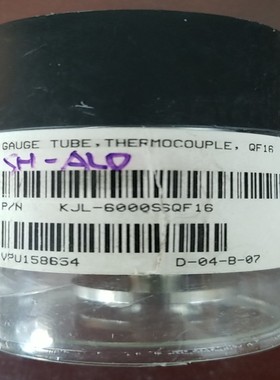 【请询价】KURT J LESKER KJL-6000SSQF16