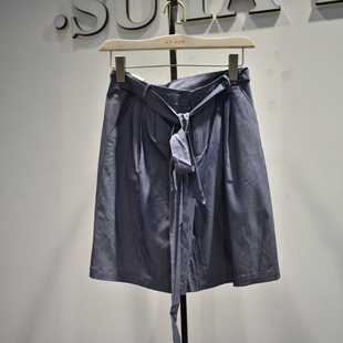 垂感裙裤 斐格利亚女装 气质舒适修身 AQ080时尚 2026年新款