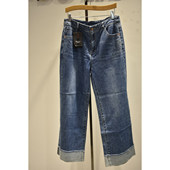 休闲服装 裤 子上衣 品牌折扣女裤 专柜时尚 单件2 2026春季