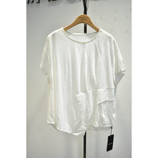 休闲裤 子上衣 单件中大码 2026春季 专柜时尚 品牌折扣女装