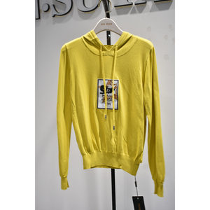 斐格利亚女装2026年新款A4886时尚气质舒适休闲连帽毛衫卫衣