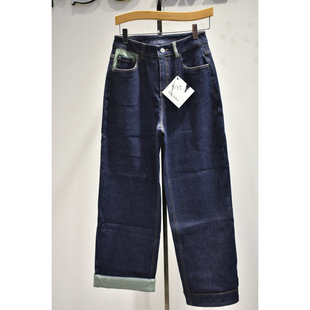 品牌折扣女裤2026春季专柜时尚休闲服装裤子上衣《79-5-4》单件