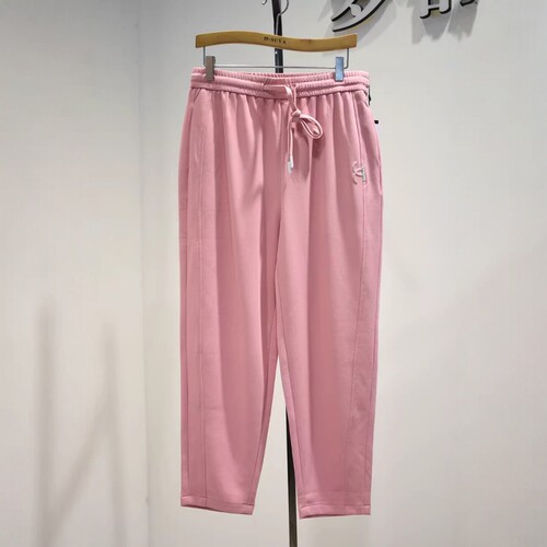 品牌折扣女裤2026春季Y32H2180专柜新品松紧腰时尚休闲垂感锥版裤