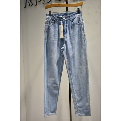 品牌折扣女裤2026春季专柜时尚休闲舒适裤子上衣《102-2-2》单件